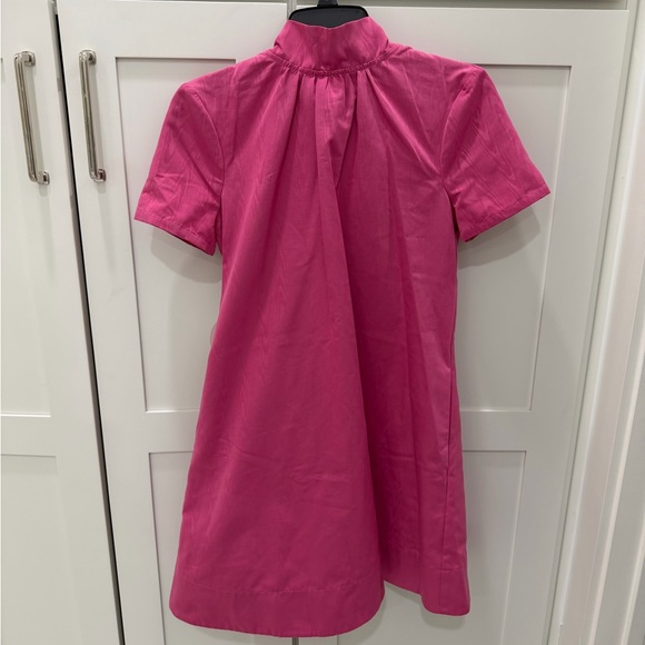 STAUD MINI ILANA DRESS - Picture 2 of 7